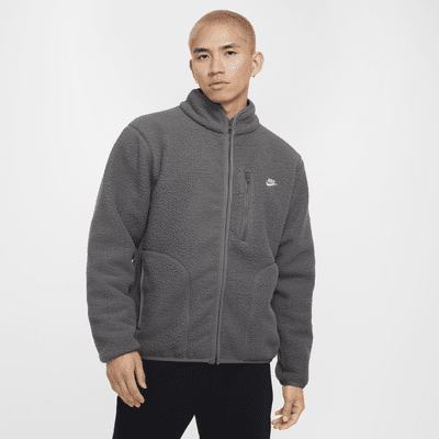 新品 NIKE ナイキ ナイキ スポーツウェア フリースジャケット NIKE公式】ナイキ スポーツウェア クラブ メンズ フリース